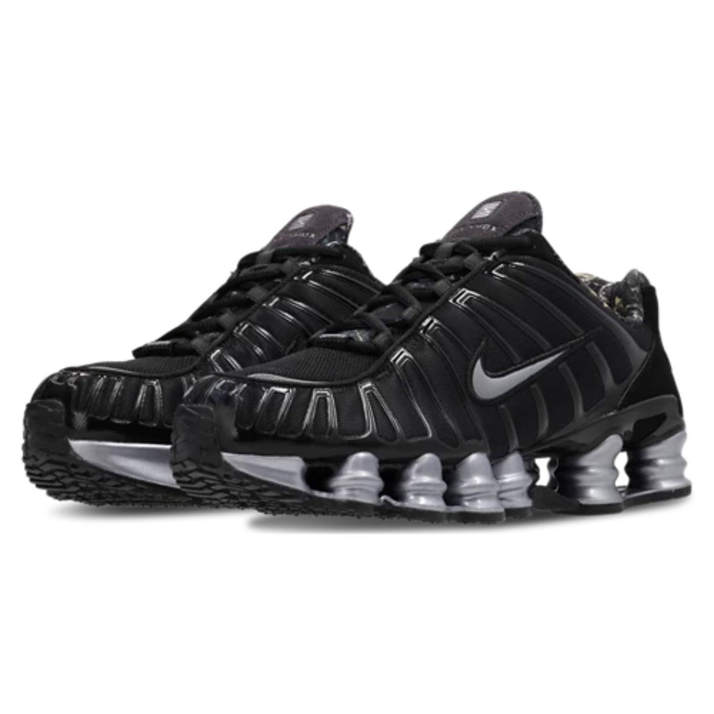 Shox Gray/Black