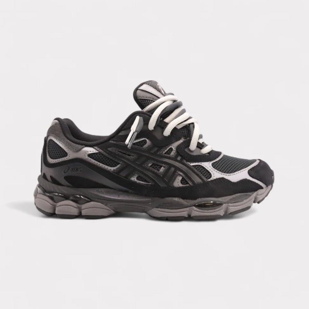 Sneakersy Gel Czarne