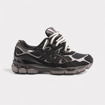 Sneakersy Gel Czarne
