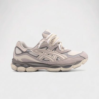 Sneakersy Gel Oyster Szare
